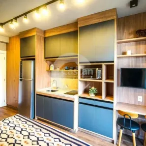 Apartamento com 1 Quarto à venda, 24m² no Tatuapé, São Paulo
