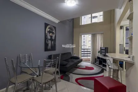 Apartamento com 1 Quarto para venda ou aluguel, 45m² no Vila Uberabinha, São Paulo