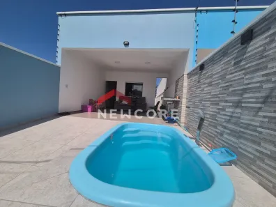 Casa com 2 Quartos à venda, 85m² no Balneário Josedy, Peruíbe