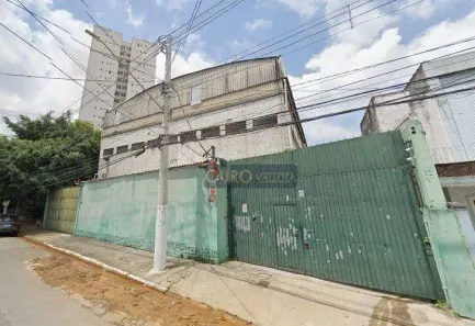 Galpão/Depósito/Armazém à venda, 4500m² no Catumbi, São Paulo