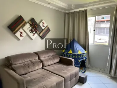 Apartamento com 2 Quartos à venda, 55m² no Baeta Neves, São Bernardo do Campo