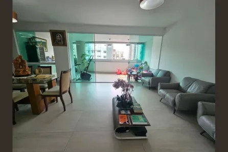 Apartamento com 4 Quartos à venda, 212m² no Luxemburgo, Belo Horizonte