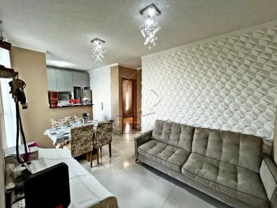 Apartamento com 2 Quartos à venda, 41m² no Jardim Guarujá, Sorocaba