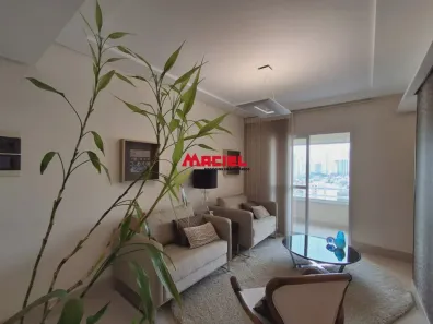Apartamento com 2 Quartos à venda, 78m² no Jardim Apolo II, São José dos Campos