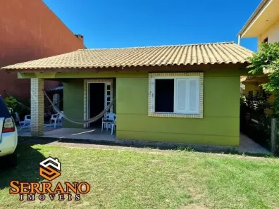 Casa com 4 Quartos à venda, 130m² no Praia de Mariluz, Imbé