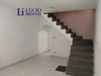 Sobrado com 3 Quartos à venda, 152m² no Jardim Rina, Santo André