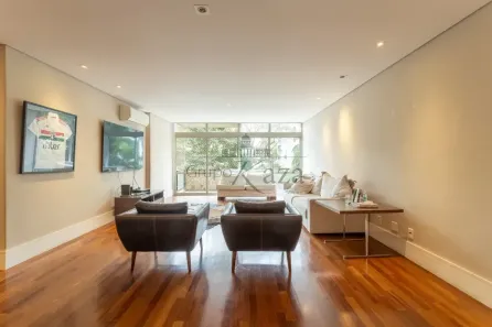 Apartamento com 3 Quartos à venda, 192m² no Jardim Paulista, São Paulo