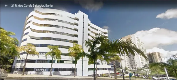 Apartamento com 1 Quarto para alugar, 50m² no Alphaville I, Salvador
