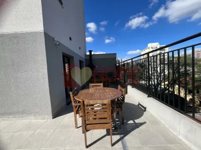 Apartamento com 1 Quarto à venda, 34m² no Chácara Inglesa, São Paulo
