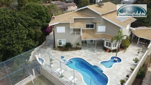 Casa de Condomínio com 4 Quartos à venda, 413m² no São Joaquim, Vinhedo