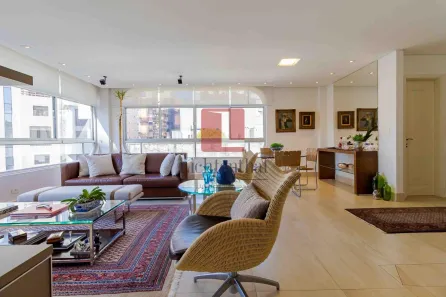 Apartamento com 2 Quartos à venda, 150m² no Itaim Bibi, São Paulo
