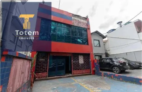 Prédio Comercial para venda ou aluguel, 380m² no Chácara Santo Antônio (Zona Sul), São Paulo
