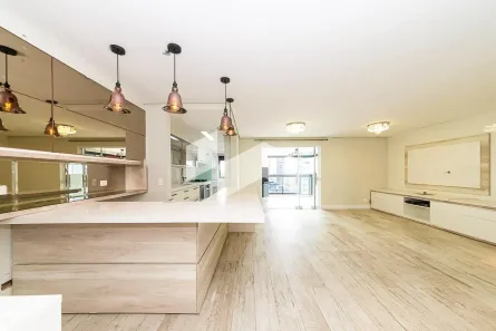Apartamento com 1 Quarto à venda, 77m² no Alto da Glória, Curitiba