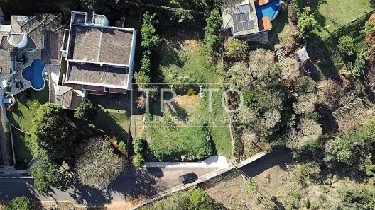 Lote/Terreno à venda, 963m² no Caminhos de San Conrado (Sousas), Campinas