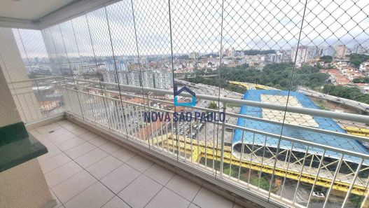 Apartamento com 2 Quartos à venda, 60m² no Vila Dom Pedro I, São Paulo