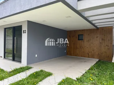 Casa de Condomínio com 3 Quartos à venda, 167m² no Costeira, São José dos Pinhais