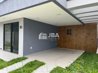 Casa de Condomínio com 3 Quartos à venda, 167m² no Costeira, São José dos Pinhais