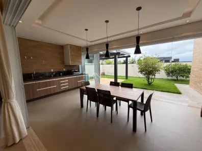 Casa de Condomínio com 3 Quartos à venda, 233m² no Residencial Campo Camanducaia, Jaguariúna
