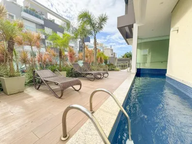 Apartamento com 1 Quarto à venda, 44m² no Rio Tavares, Florianópolis