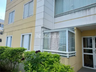 Apartamento com 2 Quartos à venda, 48m² no Jardim Ísis, Cotia