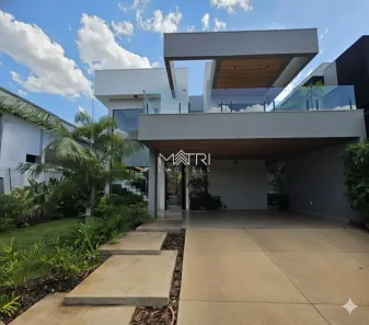 Casa de Condomínio com 3 Quartos à venda, 277m² no Condomínio Portal das Tipuanas, Araraquara