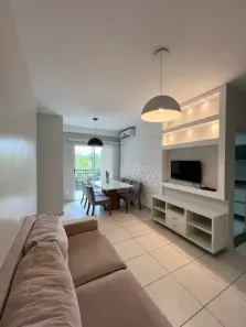 Apartamento com 3 Quartos para alugar, 81m² no Colônia Santo Antônio, Manaus