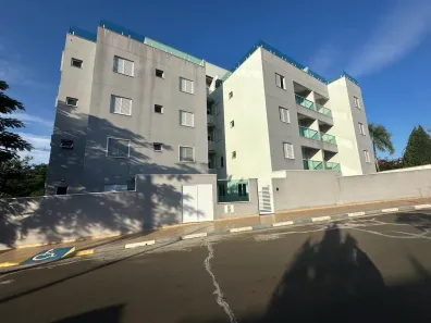Apartamento com 2 Quartos à venda, 80m² no Centro, Águas de São Pedro