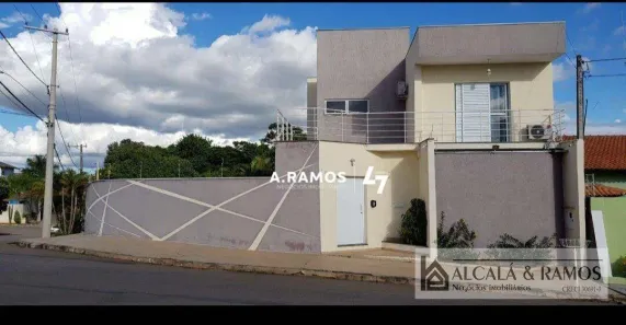Casa com 3 Quartos à venda, 278m² no Jardim Tenda, Porto Feliz