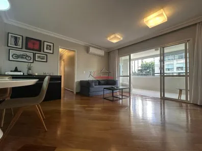 Apartamento com 3 Quartos à venda, 102m² no Indianópolis, São Paulo