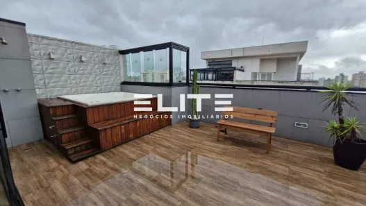 Cobertura com 3 Quartos à venda, 176m² no Jardim, Santo André