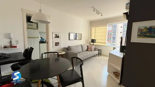 Apartamento com 1 Quarto à venda, 38m² no Rio Branco, Porto Alegre