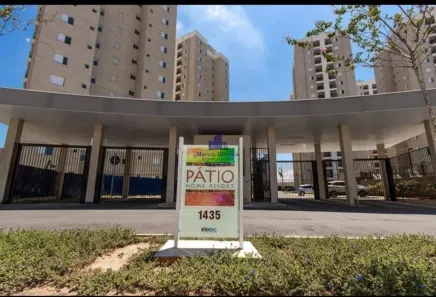 Apartamento com 2 Quartos à venda, 56m² no Areão, Taubaté