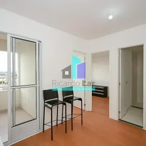 Apartamento com 2 Quartos para alugar, 28m² no Vila Sônia, São Paulo