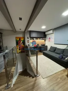 Cobertura com 3 Quartos para venda ou aluguel, 246m² no Cambuí, Campinas
