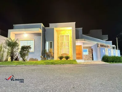 Casa com 3 Quartos à venda, 120m² no Santa Terezinha, Fazenda Rio Grande
