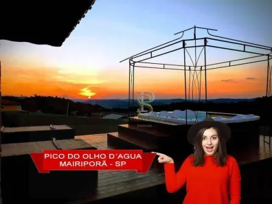 Fazenda/Sítio com 3 Quartos à venda, 180m² no Olho D'Água, Mairiporã