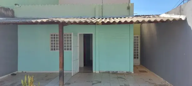 Casa com 1 Quarto à venda, 65m² no Riacho Fundo II, Brasília