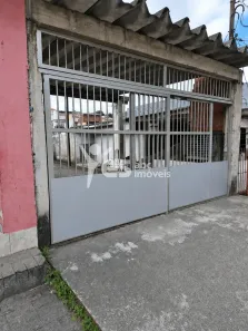 Lote/Terreno com 1 Quarto à venda, 190m² no Vila Linda, Santo André