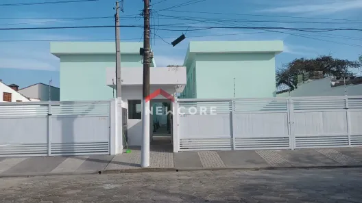 Casa de Condomínio com 2 Quartos à venda, 68m² no Nova Itanhaém (Praia), Itanhaém