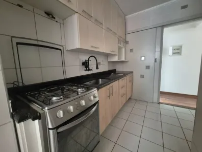 Apartamento com 2 Quartos para alugar, 56m² no Vila Guarani (Z Sul), São Paulo