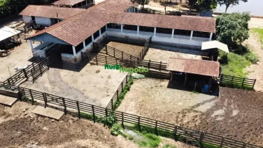 Fazenda/Sítio à venda, 2323200m² no Centro, Cachoeira Paulista