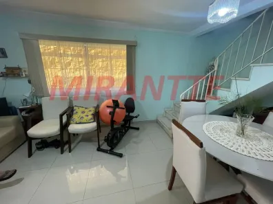 Sobrado com 3 Quartos à venda, 127m² no Casa Verde Média, São Paulo