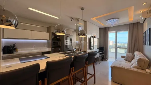 Apartamento com 3 Quartos à venda, 85m² no Pagani, Palhoça