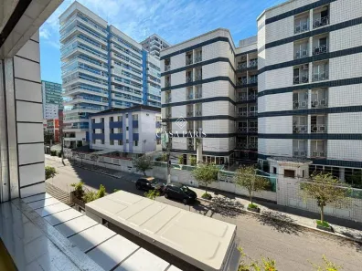 Apartamento com 2 Quartos à venda, 54m² no Canto do Forte, Praia Grande
