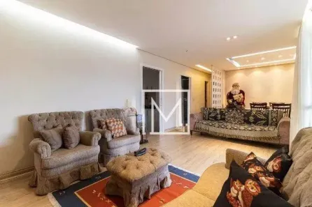 Apartamento com 4 Quartos à venda, 130m² no Vila Santo Estéfano, São Paulo