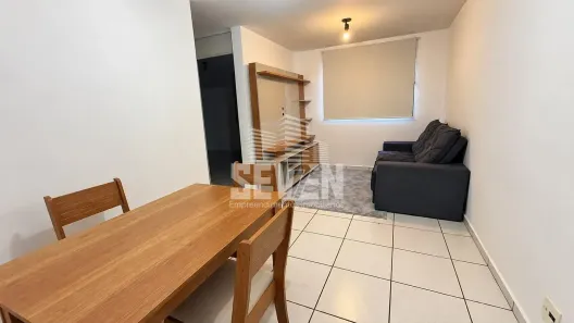 Apartamento com 2 Quartos à venda, 52m² no Parque Residencial das Camélias, Bauru