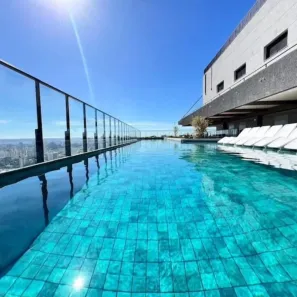 Apartamento com 2 Quartos à venda, 68m² no Setor Oeste, Goiânia