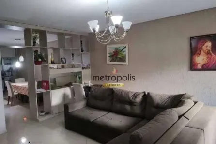 Sobrado com 3 Quartos à venda, 125m² no Jardim Las Vegas, Santo André