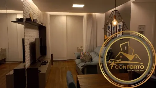 Apartamento com 2 Quartos para venda ou aluguel, 51m² no Vila Carioca, São Paulo