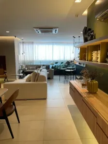 Apartamento com 3 Quartos à venda, 121m² no Engenheiro Luciano Cavalcante, Fortaleza